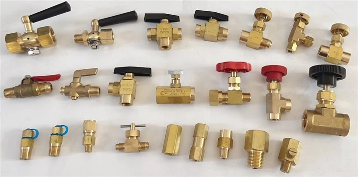 1/4 NPT Angle Needle Valve 1/4 NPT Angle Needle Valve
